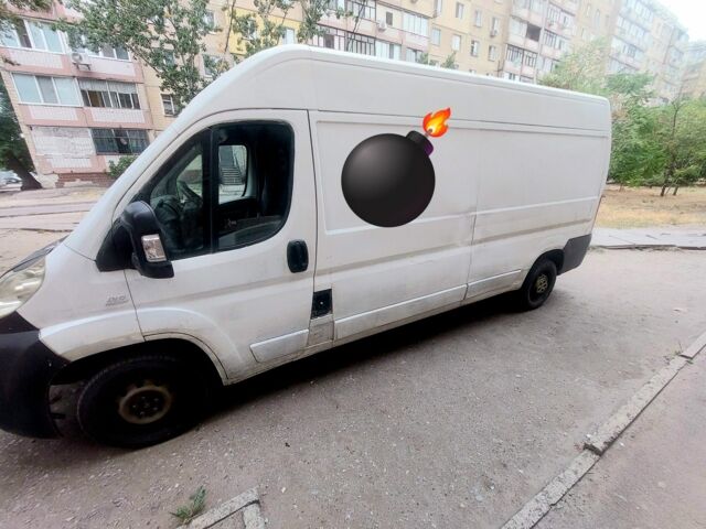 Білий Фіат 238, об'ємом двигуна 2 л та пробігом 300 тис. км за 3500 $, фото 1 на Automoto.ua