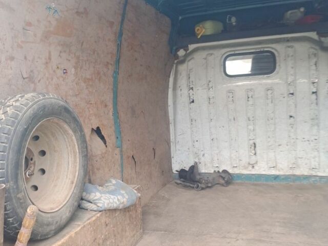 Зеленый Фиат 238, объемом двигателя 2.5 л и пробегом 100 тыс. км за 2399 $, фото 4 на Automoto.ua