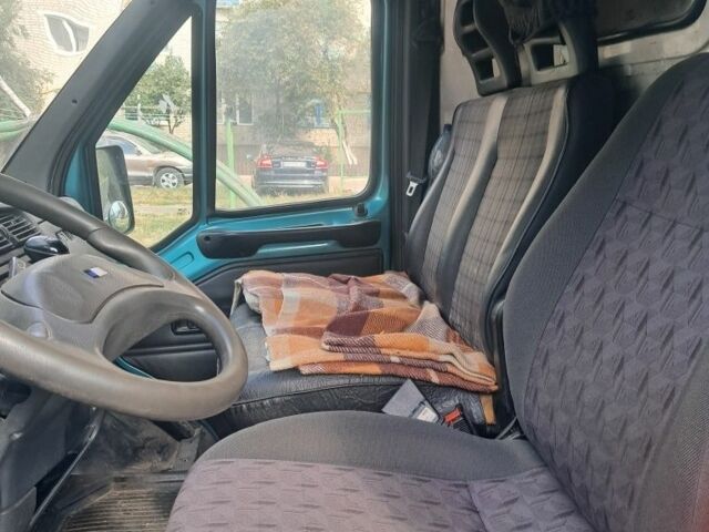 Зеленый Фиат 238, объемом двигателя 2.5 л и пробегом 100 тыс. км за 2399 $, фото 6 на Automoto.ua