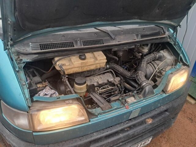 Зеленый Фиат 238, объемом двигателя 2.5 л и пробегом 100 тыс. км за 2399 $, фото 9 на Automoto.ua