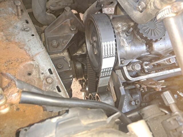 Зеленый Фиат 238, объемом двигателя 2.5 л и пробегом 100 тыс. км за 2399 $, фото 8 на Automoto.ua