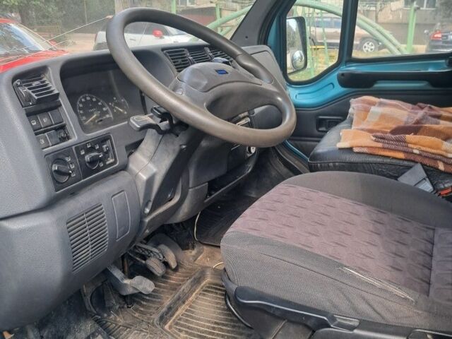 Зеленый Фиат 238, объемом двигателя 2.5 л и пробегом 100 тыс. км за 2399 $, фото 7 на Automoto.ua