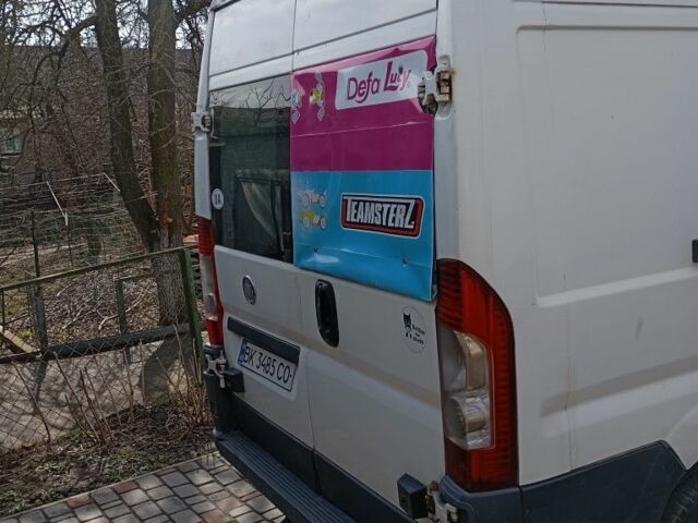 Білий Фіат 242, об'ємом двигуна 2.3 л та пробігом 555 тис. км за 7200 $, фото 4 на Automoto.ua