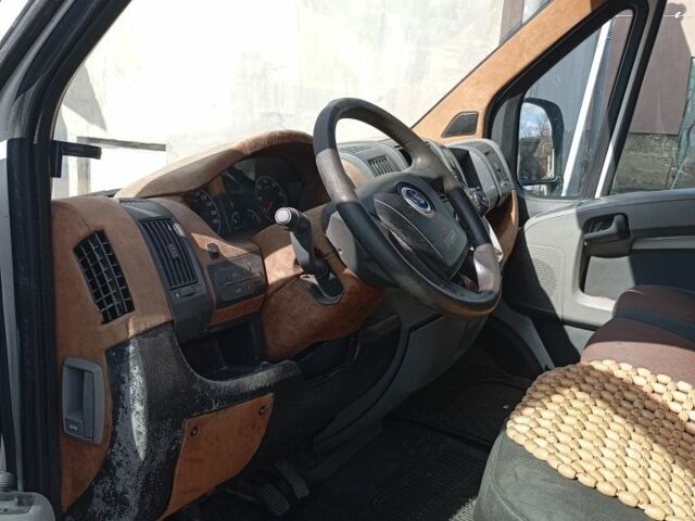 Білий Фіат 242, об'ємом двигуна 2.3 л та пробігом 555 тис. км за 7200 $, фото 6 на Automoto.ua