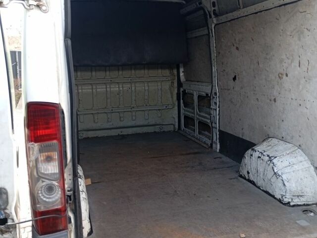 Білий Фіат 242, об'ємом двигуна 2.3 л та пробігом 555 тис. км за 7200 $, фото 5 на Automoto.ua