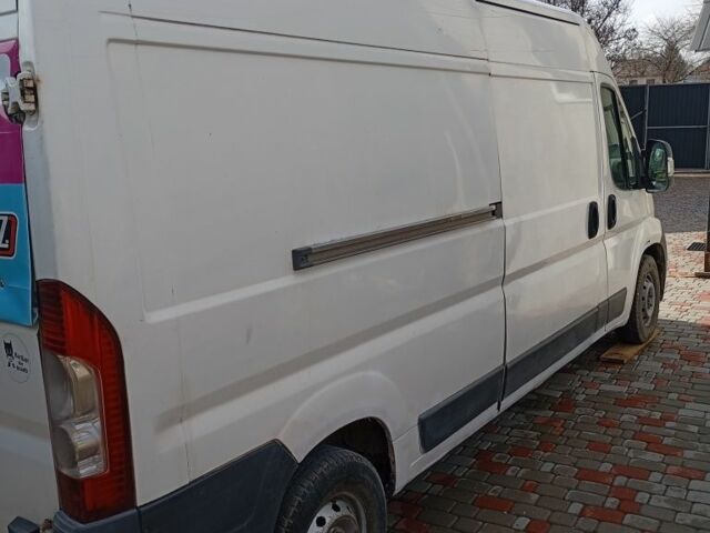 Білий Фіат 242, об'ємом двигуна 2.3 л та пробігом 555 тис. км за 7200 $, фото 3 на Automoto.ua