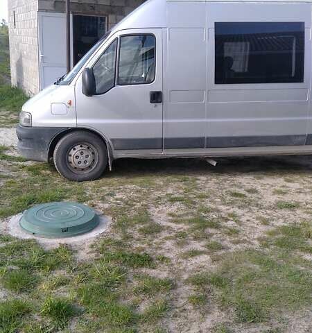 Серый Фиат 242, объемом двигателя 2.8 л и пробегом 440 тыс. км за 5200 $, фото 2 на Automoto.ua