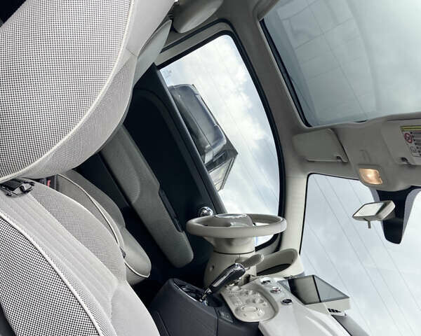 Білий Фіат 500, об'ємом двигуна 1.24 л та пробігом 165 тис. км за 8900 $, фото 8 на Automoto.ua