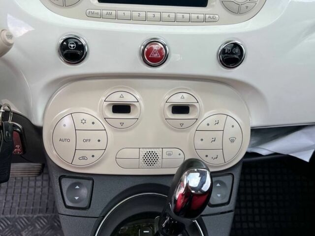 Белый Фиат 500, объемом двигателя 0 л и пробегом 90 тыс. км за 7700 $, фото 2 на Automoto.ua