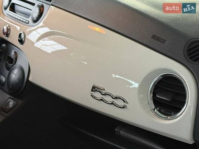 Белый Фиат 500, объемом двигателя 1.4 л и пробегом 100 тыс. км за 6940 $, фото 14 на Automoto.ua