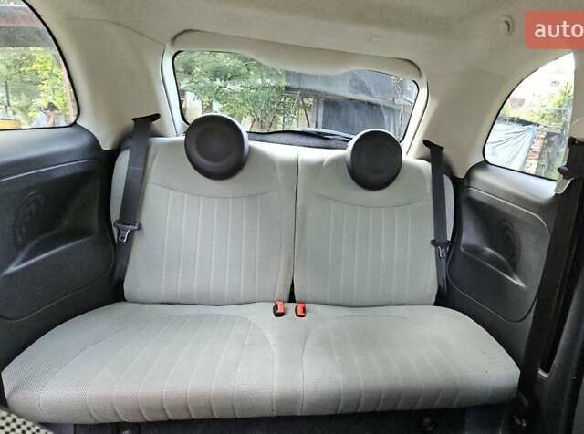 Белый Фиат 500, объемом двигателя 1.37 л и пробегом 134 тыс. км за 6265 $, фото 5 на Automoto.ua