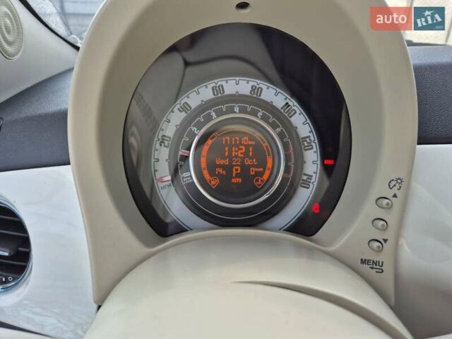 Фиат 500 2012 в Одессе на Automoto.ua Белый Фиат 500, объемом двигателя 1.37 л и пробегом 171 тыс. км за 6700 $, фото 14 на Automoto.ua