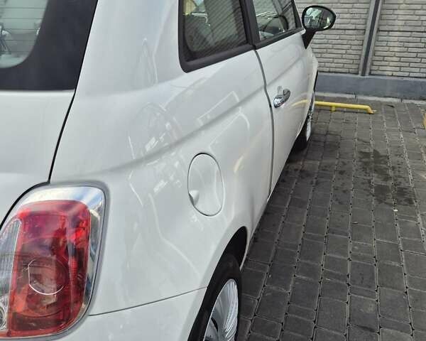 Фиат 500 2012 в Одессе на Automoto.ua Белый Фиат 500, объемом двигателя 1.37 л и пробегом 171 тыс. км за 6700 $, фото 9 на Automoto.ua