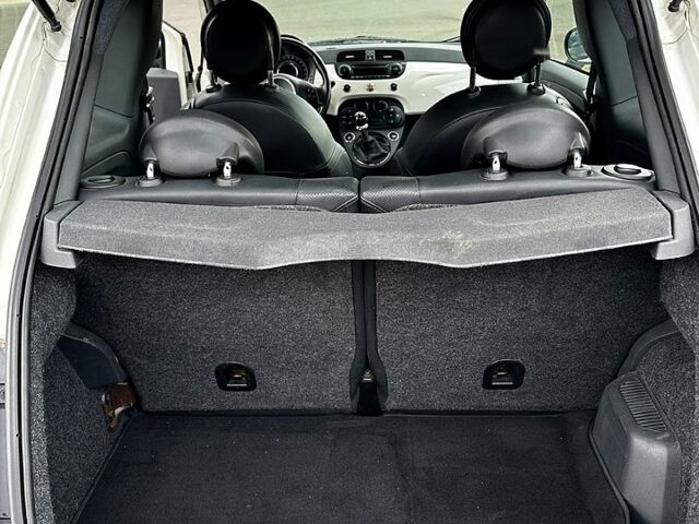 Білий Фіат 500, об'ємом двигуна 1.4 л та пробігом 195 тис. км за 7200 $, фото 8 на Automoto.ua