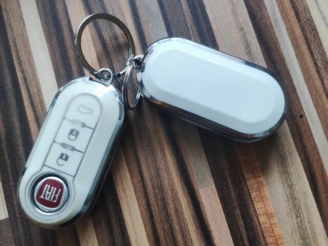 Белый Фиат 500, объемом двигателя 1.4 л и пробегом 190 тыс. км за 6700 $, фото 7 на Automoto.ua