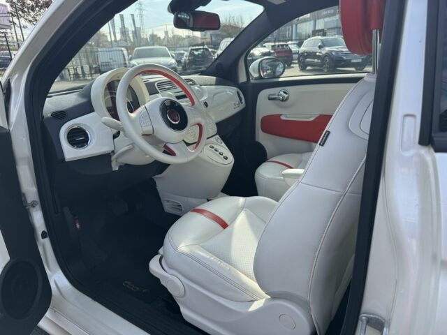 Белый Фиат 500, объемом двигателя 0 л и пробегом 68 тыс. км за 6500 $, фото 5 на Automoto.ua