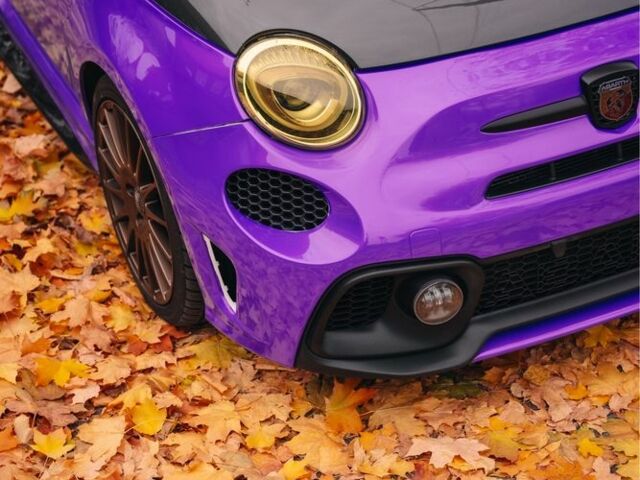 Белый Фиат 500, объемом двигателя 1.4 л и пробегом 160 тыс. км за 7000 $, фото 2 на Automoto.ua