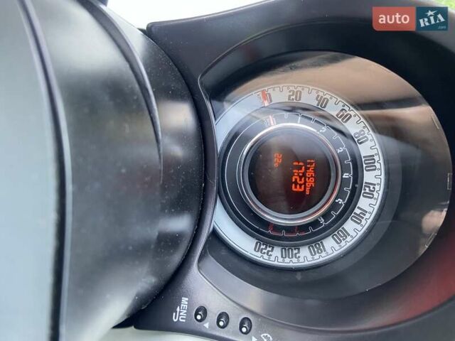 Білий Фіат 500, об'ємом двигуна 1.37 л та пробігом 175 тис. км за 6000 $, фото 7 на Automoto.ua