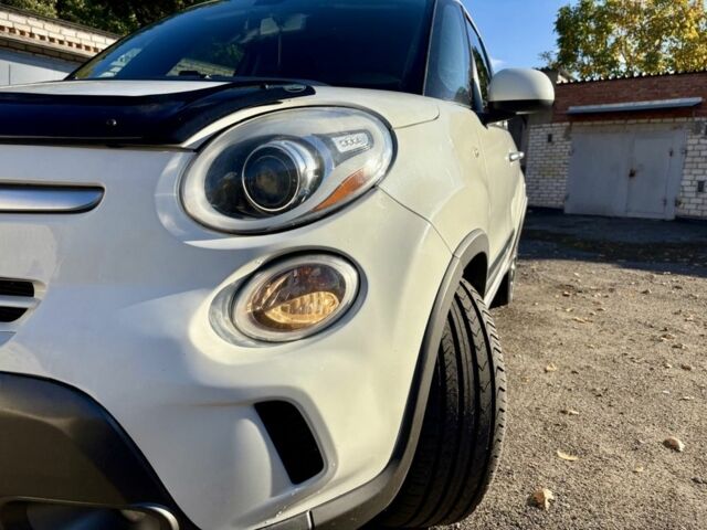 Білий Фіат 500, об'ємом двигуна 1.4 л та пробігом 176 тис. км за 8100 $, фото 9 на Automoto.ua