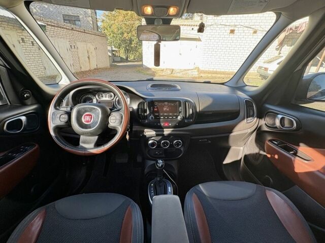 Білий Фіат 500, об'ємом двигуна 1.4 л та пробігом 176 тис. км за 8100 $, фото 16 на Automoto.ua