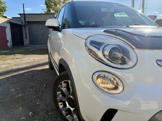 Білий Фіат 500, об'ємом двигуна 1.4 л та пробігом 176 тис. км за 8100 $, фото 10 на Automoto.ua