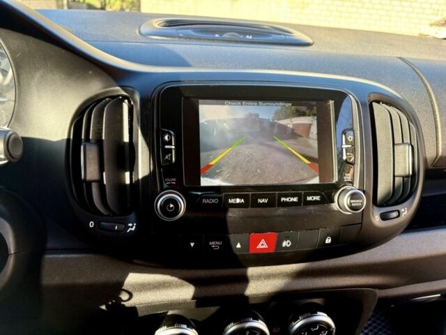 Білий Фіат 500, об'ємом двигуна 1.4 л та пробігом 176 тис. км за 8100 $, фото 19 на Automoto.ua