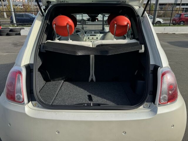 Белый Фиат 500, объемом двигателя 0 л и пробегом 68 тыс. км за 6500 $, фото 7 на Automoto.ua