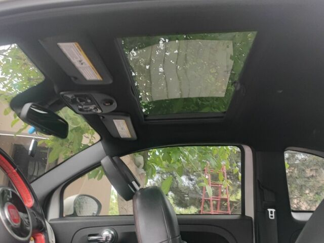 Белый Фиат 500, объемом двигателя 0 л и пробегом 75 тыс. км за 7200 $, фото 7 на Automoto.ua