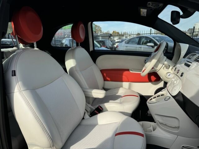 Белый Фиат 500, объемом двигателя 0 л и пробегом 68 тыс. км за 6500 $, фото 6 на Automoto.ua