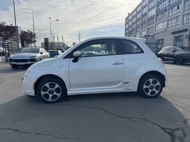 Белый Фиат 500, объемом двигателя 0 л и пробегом 68 тыс. км за 6500 $, фото 2 на Automoto.ua
