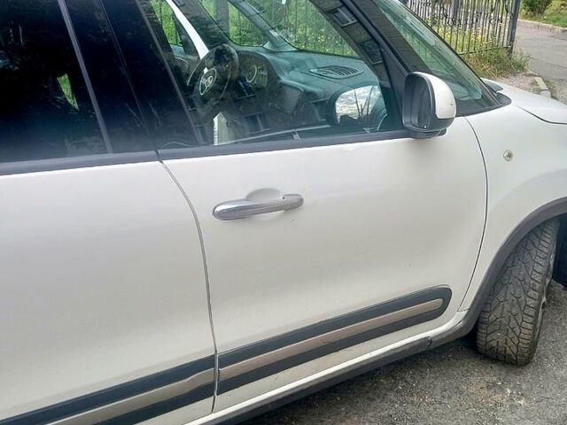 Білий Фіат 500, об'ємом двигуна 1.4 л та пробігом 111 тис. км за 7900 $, фото 5 на Automoto.ua