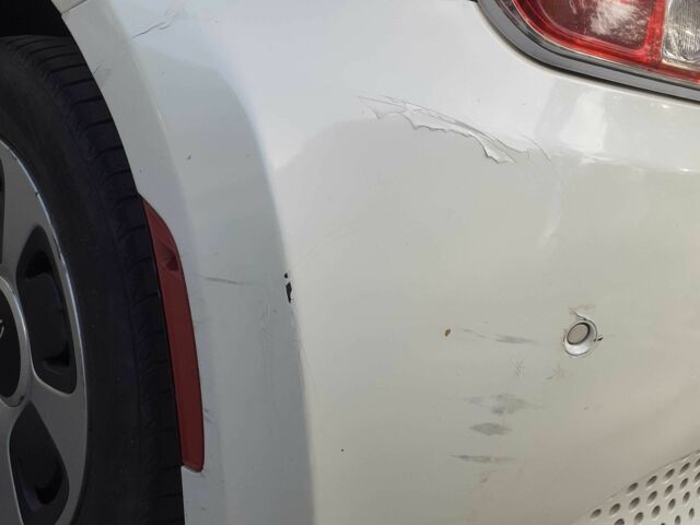 Білий Фіат 500, об'ємом двигуна 0 л та пробігом 72 тис. км за 5496 $, фото 12 на Automoto.ua