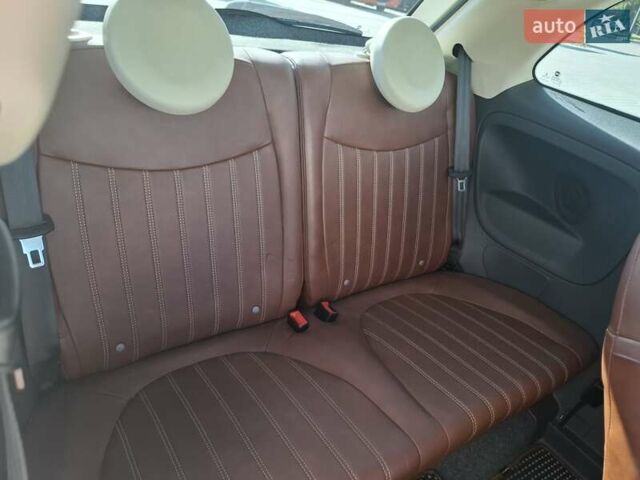 Білий Фіат 500, об'ємом двигуна 1.37 л та пробігом 142 тис. км за 10500 $, фото 30 на Automoto.ua