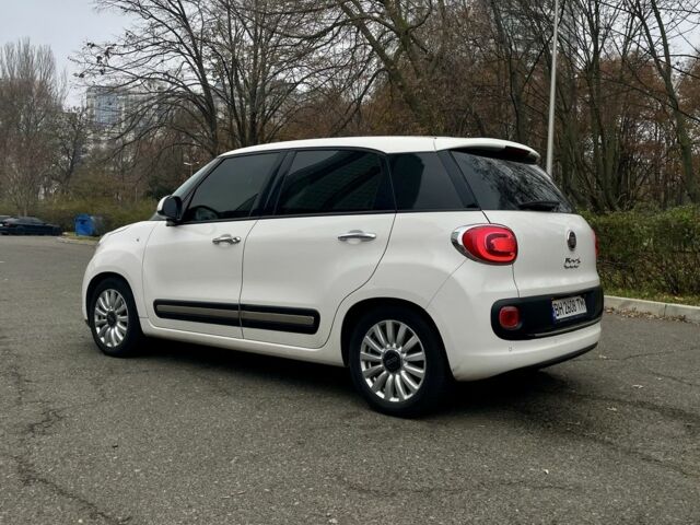 Білий Фіат 500, об'ємом двигуна 1.2 л та пробігом 113 тис. км за 9499 $, фото 2 на Automoto.ua