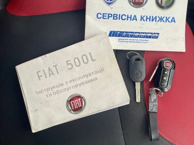Білий Фіат 500, об'ємом двигуна 1.2 л та пробігом 113 тис. км за 9499 $, фото 14 на Automoto.ua