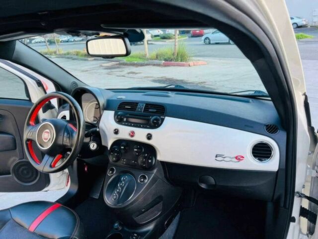 Белый Фиат 500, объемом двигателя 0 л и пробегом 78 тыс. км за 3000 $, фото 6 на Automoto.ua