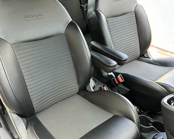 Білий Фіат 500, об'ємом двигуна 1.4 л та пробігом 79 тис. км за 10500 $, фото 26 на Automoto.ua