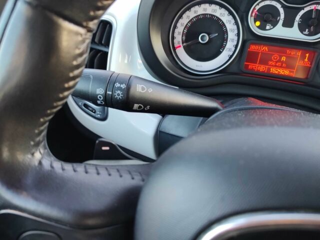 Білий Фіат 500, об'ємом двигуна 1.3 л та пробігом 153 тис. км за 9500 $, фото 10 на Automoto.ua