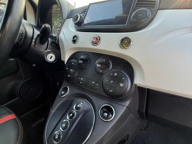 Білий Фіат 500, об'ємом двигуна 0 л та пробігом 135 тис. км за 7000 $, фото 7 на Automoto.ua