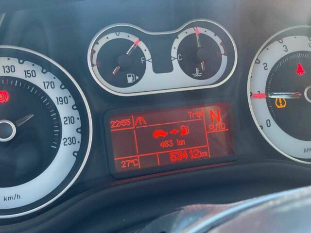 Білий Фіат 500, об'ємом двигуна 1.3 л та пробігом 53 тис. км за 10990 $, фото 20 на Automoto.ua