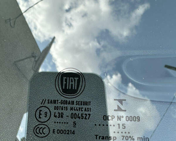 Білий Фіат 500, об'ємом двигуна 1.4 л та пробігом 79 тис. км за 10500 $, фото 20 на Automoto.ua