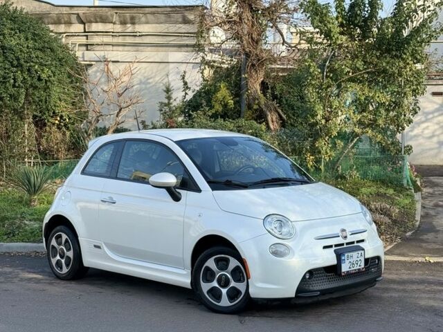 Білий Фіат 500, об'ємом двигуна 0 л та пробігом 135 тис. км за 7000 $, фото 20 на Automoto.ua