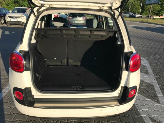 Білий Фіат 500, об'ємом двигуна 1.3 л та пробігом 153 тис. км за 9500 $, фото 6 на Automoto.ua