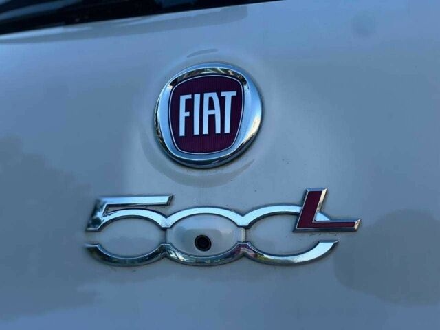 Білий Фіат 500, об'ємом двигуна 1.3 л та пробігом 53 тис. км за 10990 $, фото 4 на Automoto.ua