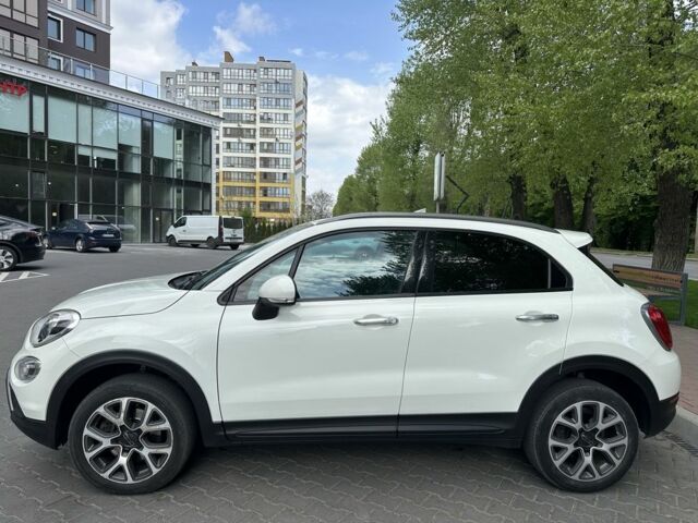 Фиат 500 2015 в Хмельницком на Automoto.ua Белый Фиат 500, объемом двигателя 1.4 л и пробегом 164 тыс. км за 10800 $, фото 2 на Automoto.ua