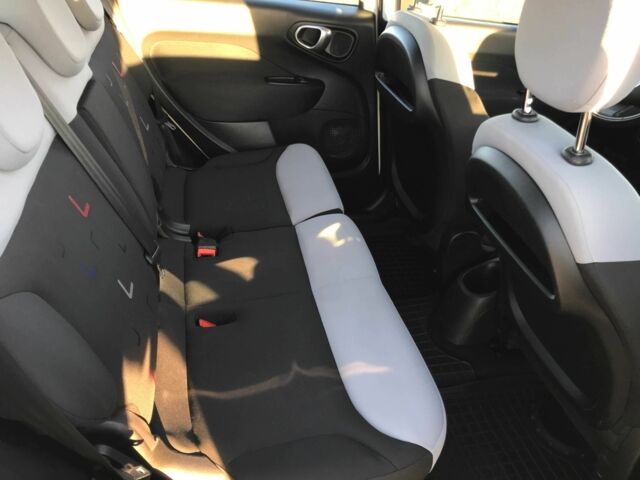 Білий Фіат 500, об'ємом двигуна 1.3 л та пробігом 153 тис. км за 9500 $, фото 7 на Automoto.ua