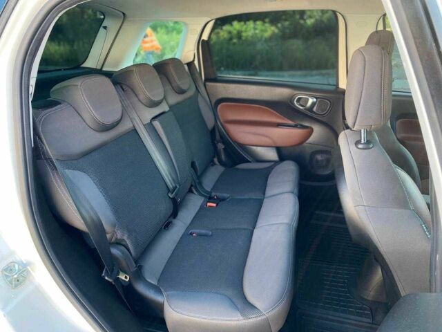 Білий Фіат 500, об'ємом двигуна 1.3 л та пробігом 53 тис. км за 10990 $, фото 13 на Automoto.ua