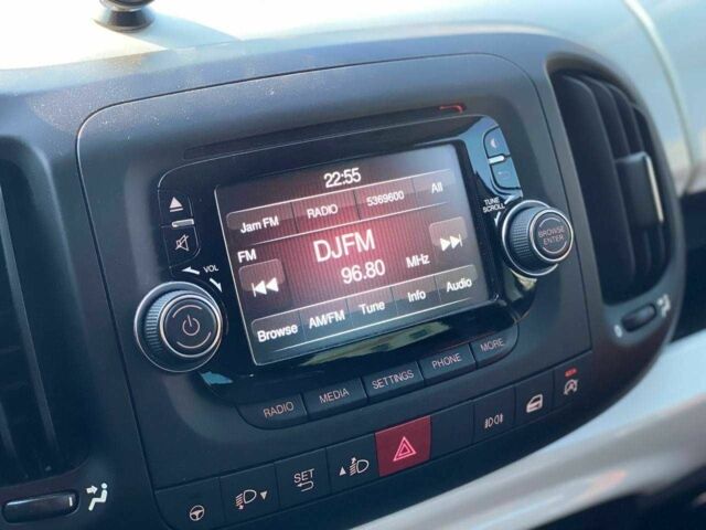 Білий Фіат 500, об'ємом двигуна 1.3 л та пробігом 53 тис. км за 10990 $, фото 19 на Automoto.ua