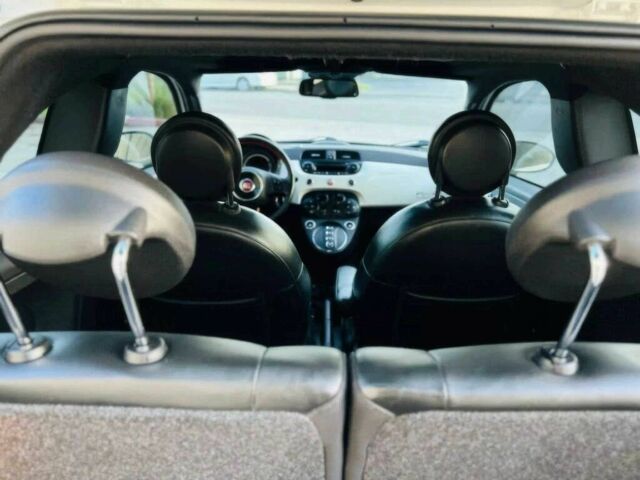 Белый Фиат 500, объемом двигателя 0 л и пробегом 78 тыс. км за 3000 $, фото 10 на Automoto.ua