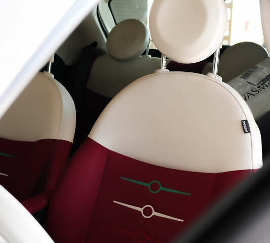 Білий Фіат 500, об'ємом двигуна 1.4 л та пробігом 129 тис. км за 7500 $, фото 10 на Automoto.ua